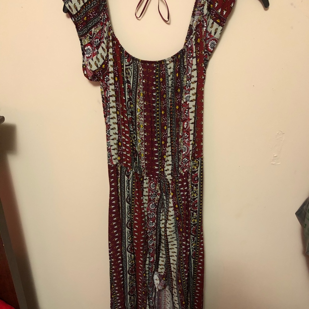Romper Dress